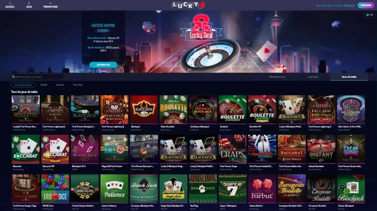 Betfirst Casino Bonus